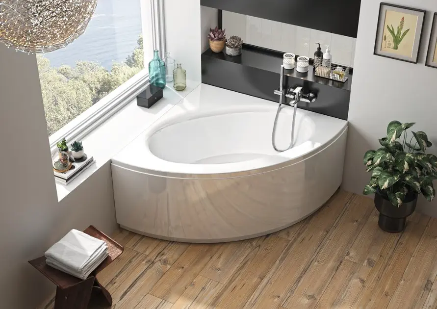 Ideal Standard - Connect Air - Kádtöltő csaptelep - A7056GN – 4. kép