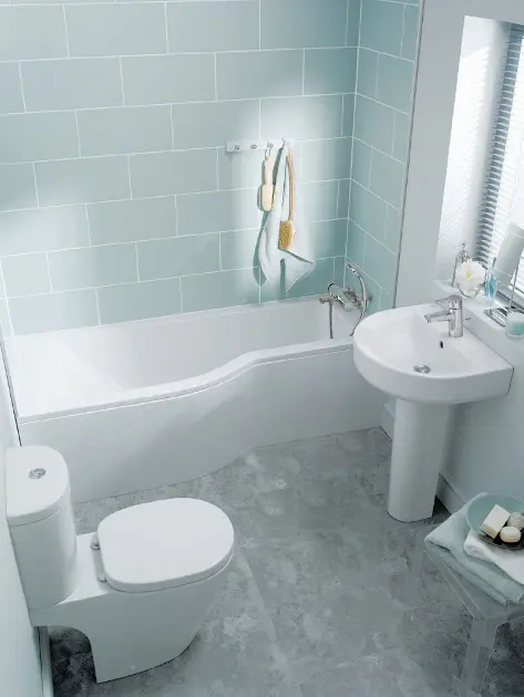 Ideal Standard - Connect Blue - Kádtöltő csaptelep - B9921AA – 4. kép