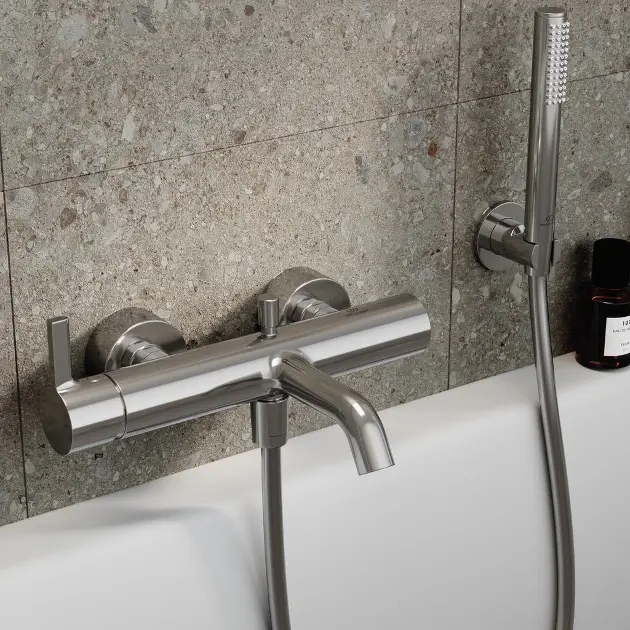 Ideal Standard - Joy - Kádtöltő csaptelep - BC787AA – 3. kép