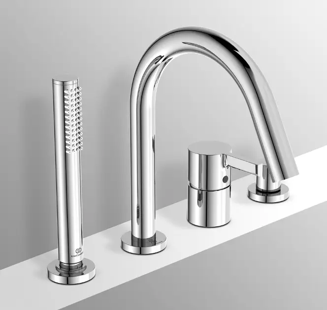 Ideal Standard - Joy - Kádtöltő csaptelep - BC789GN – 3. kép