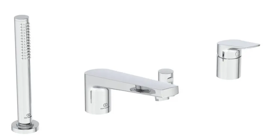 Ideal Standard - La Dolce Vita - Kádtöltő csaptelep - BD671AA