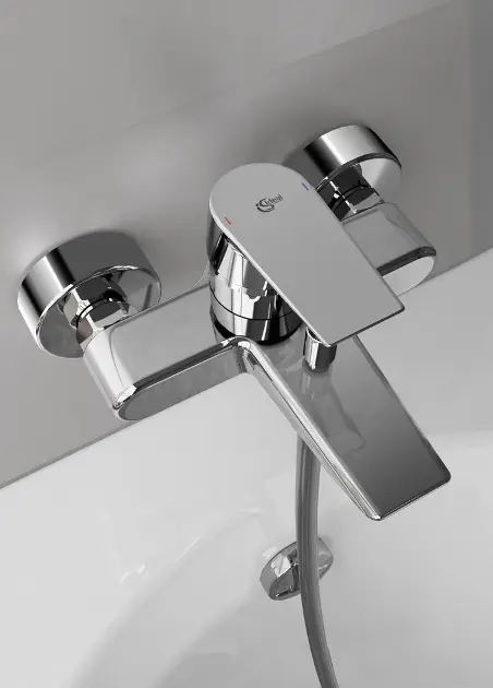 Ideal Standard - Tesi - Kádtöltő csaptelep - A6584AA – 3. kép
