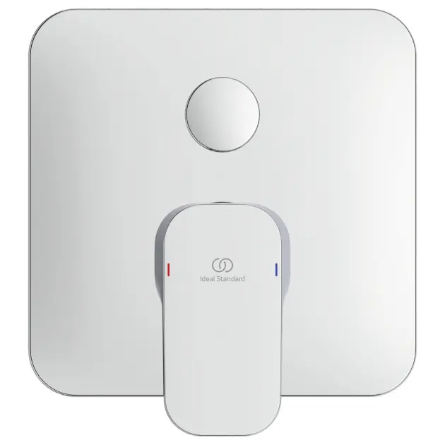 Ideal Standard - Tonic II - Kádtöltő csaptelep - A6340AA – 3. kép