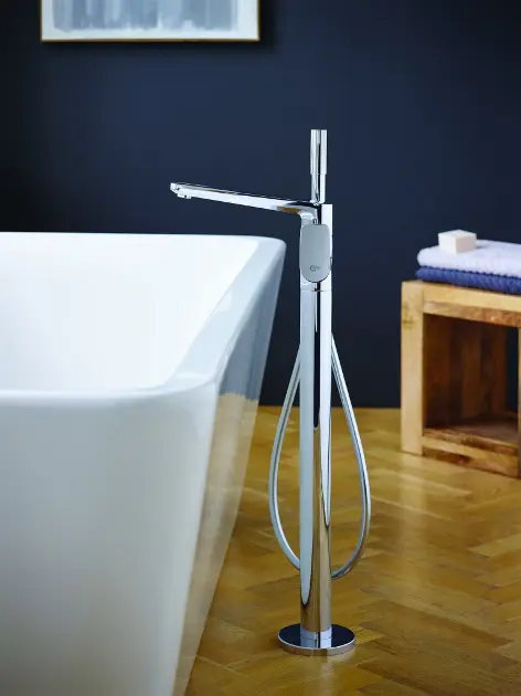 Ideal Standard - Tonic II - Kádtöltő csaptelep - A6347AA – 10. kép