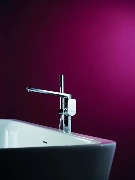 Ideal Standard - Tonic II - Kádtöltő csaptelep - A6347AA – 5. kép