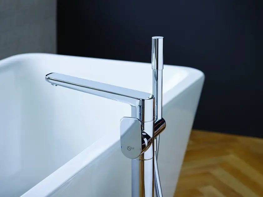 Ideal Standard - Tonic II - Kádtöltő csaptelep - A6347AA – 7. kép