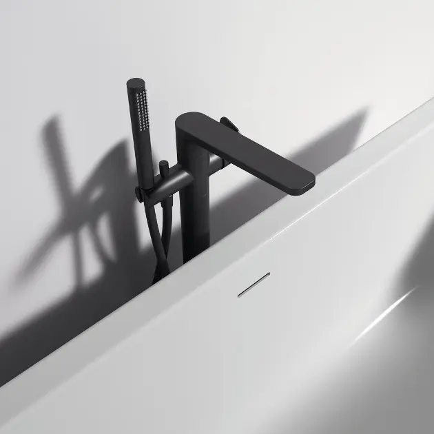 Ideal Standard - Tonic II - Kádtöltő csaptelep - A6347XG – 3. kép