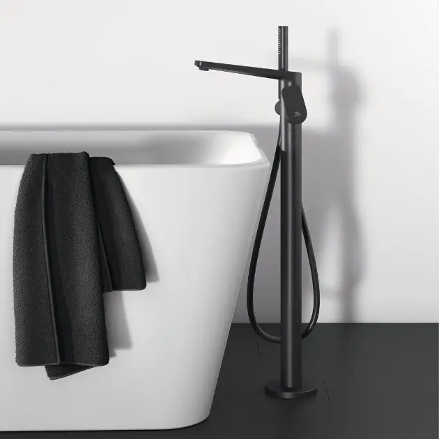 Ideal Standard - Tonic II - Kádtöltő csaptelep - A6347XG – 4. kép
