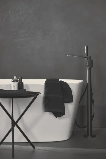 Ideal Standard - Tonic II - Kádtöltő csaptelep - A6347XG – 5. kép