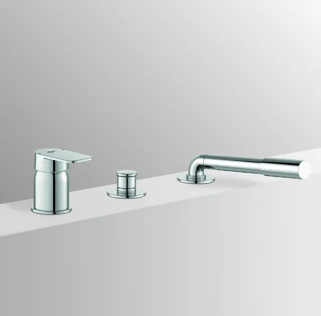 Ideal Standard - Tonic II - Kádtöltő csaptelep - A6349AA – 4. kép