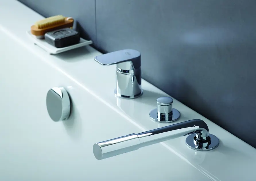Ideal Standard - Tonic II - Kádtöltő csaptelep - A6349AA – 5. kép