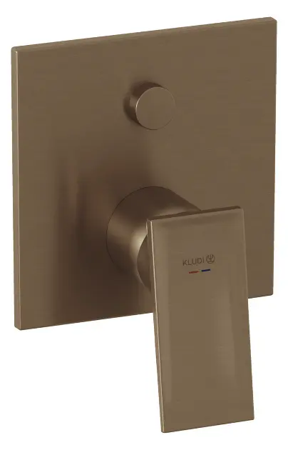Kludi - Decus - Kádtöltő csaptelep - 54759N175