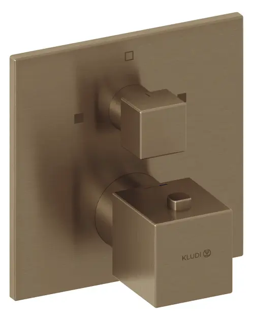Kludi - Decus - Kádtöltő csaptelep - 54810N175