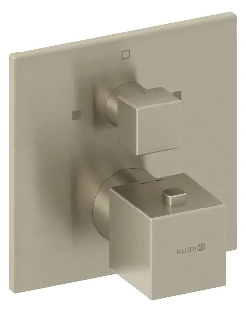 Kludi - Decus - Kádtöltő csaptelep - 54810N575