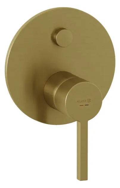 Kludi - Nova Fonte - Kádtöltő csaptelep - 20759N015