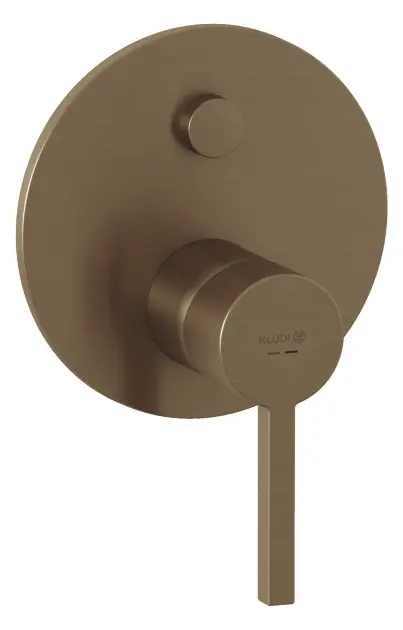 Kludi - Nova Fonte - Kádtöltő csaptelep - 20759N115