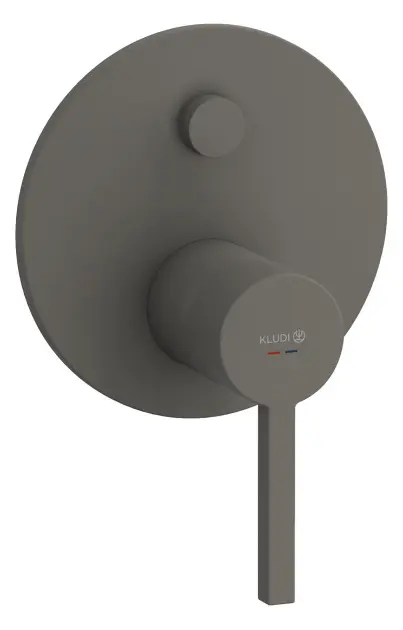 Kludi - Nova Fonte - Kádtöltő csaptelep - 20759O115