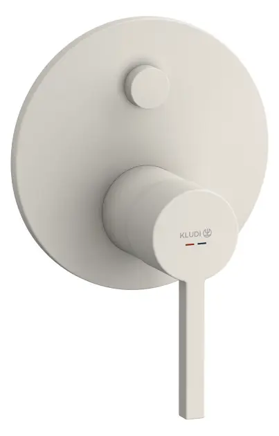 Kludi - Nova Fonte - Kádtöltő csaptelep - 20759O215