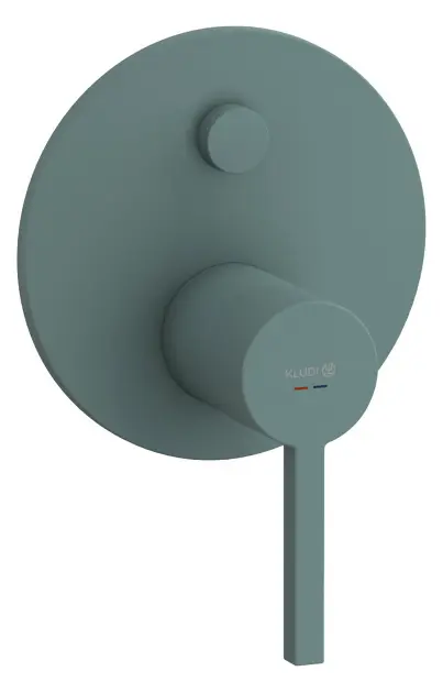 Kludi - Nova Fonte - Kádtöltő csaptelep - 20759O315