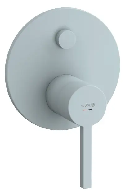 Kludi - Nova Fonte - Kádtöltő csaptelep - 20759O415
