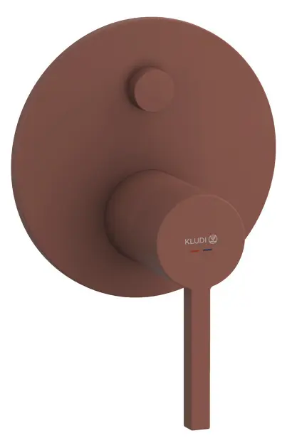 Kludi - Nova Fonte - Kádtöltő csaptelep - 20759O515