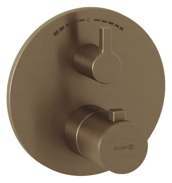 Kludi - Nova Fonte - Kádtöltő csaptelep - 20810N115