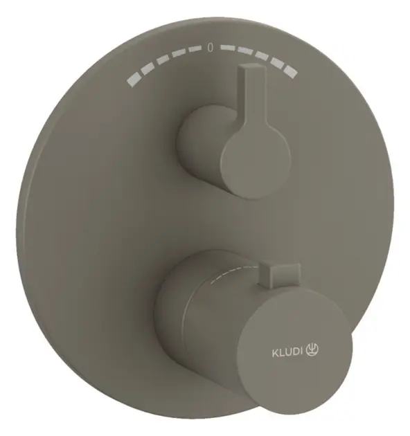 Kludi - Nova Fonte - Kádtöltő csaptelep - 20810O115