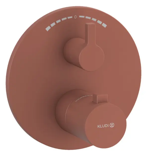 Kludi - Nova Fonte - Kádtöltő csaptelep - 20810O515