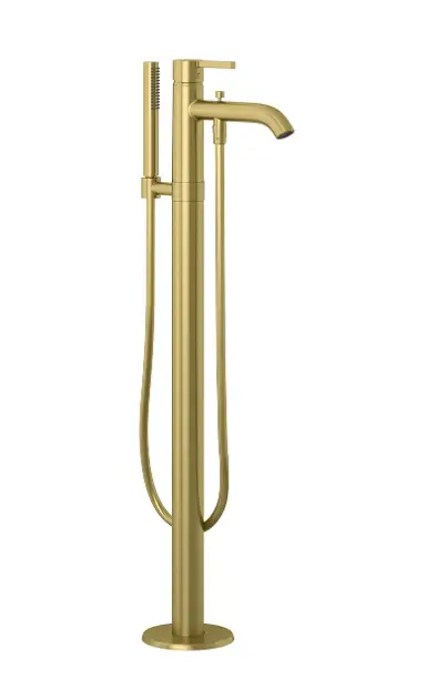 Kludi - Nova Fonte - Kádtöltő csaptelep - 38590N015