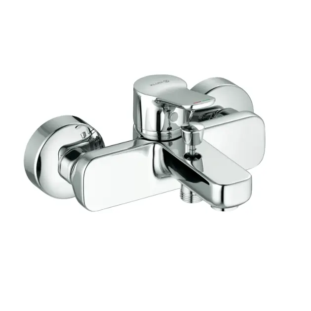 Kludi - Pure&Easy - Kádtöltő csaptelep - 376810565