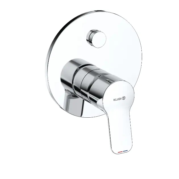 Kludi - Pure&Easy - Kádtöltő csaptelep - 377590565