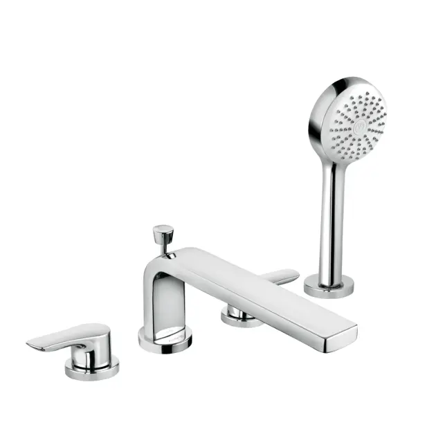 Kludi - Pure&Solid - Kádtöltő csaptelep - 344230575