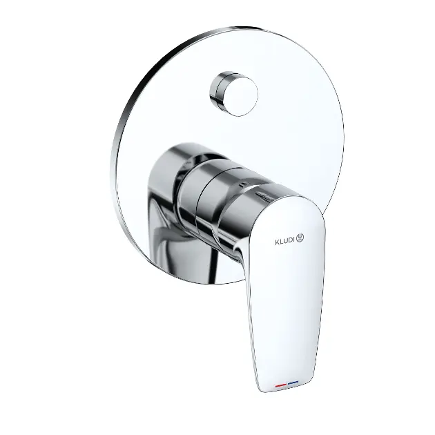 Kludi - Pure&Solid - Kádtöltő csaptelep - 347590575