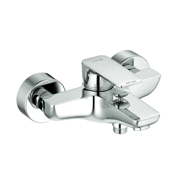 Kludi - Pure&Style - Kádtöltő csaptelep - 406810575