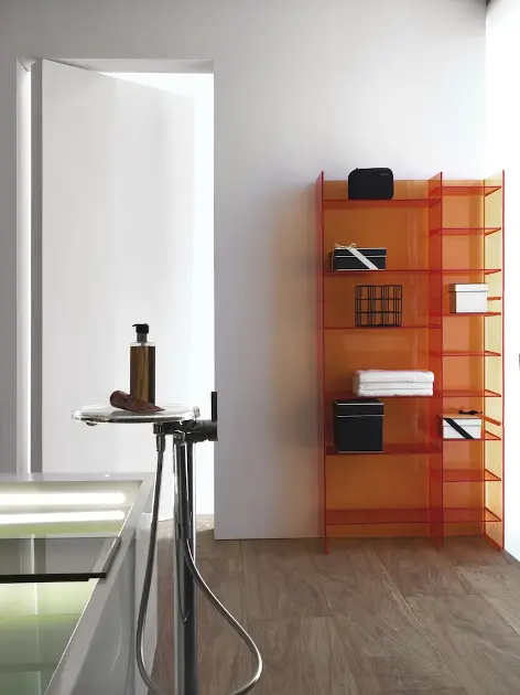 Laufen - Kartell - Kádtöltő csaptelep - H3213310041211 – 3. kép