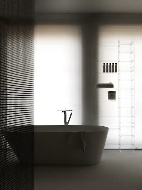Laufen - Kartell - Kádtöltő csaptelep - H3213310041211 – 5. kép