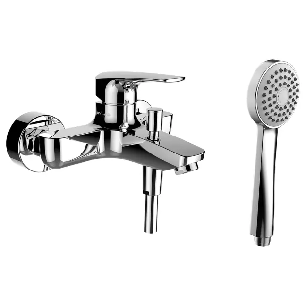 Laufen - Laurin - Kádtöltő csaptelep - HF500760428600 – 3. kép