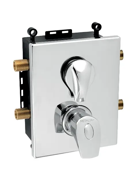 Novaservis - Metalia 57 - Kádtöltő csaptelep - BOX57052RT,0