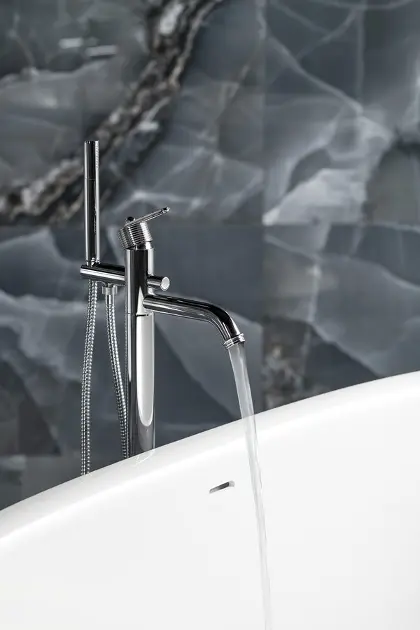 Sapho - Bebé - Kádtöltő csaptelep - BB021 – 4. kép