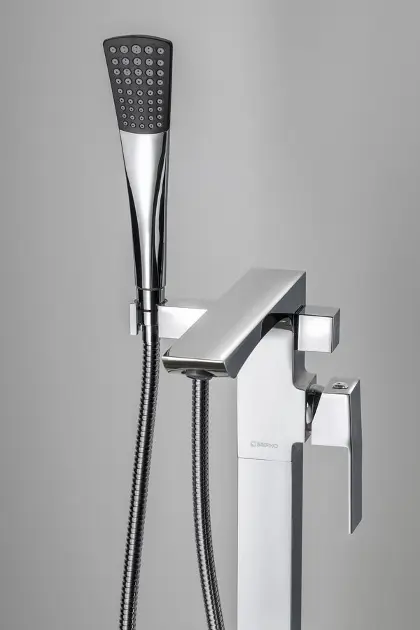 Sapho - Latus - Kádtöltő csaptelep - 1102-10 – 4. kép