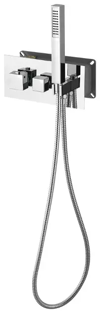 Sapho - Latus - Kádtöltő csaptelep - 1102-45 – 6. kép