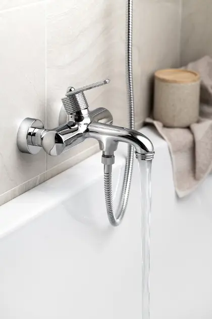 Sapho - Taps - Kádtöltő csaptelep - BB010 – 3. kép