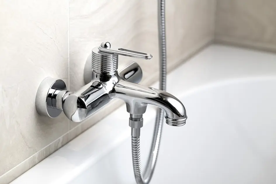 Sapho - Taps - Kádtöltő csaptelep - BB010 – 4. kép