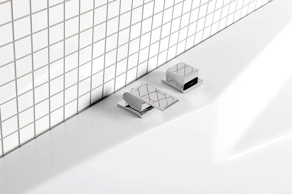 Sapho - Taps - Kádtöltő csaptelep - IF100 – 4. kép