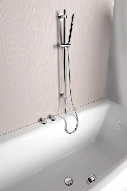 Sapho - Taps - Kádtöltő csaptelep - TH100 – 3. kép