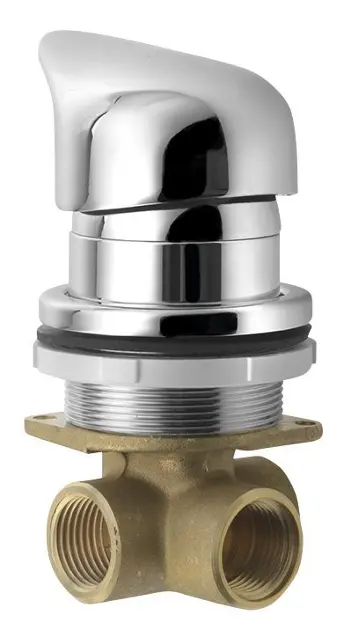 Sapho - Taps - Kádtöltő csaptelep - TMC12TY – 3. kép