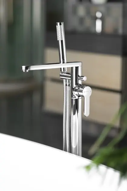 Sapho - Taps - Kádtöltő csaptelep - ZU420 – 3. kép