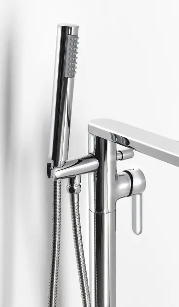 Sapho - Taps - Kádtöltő csaptelep - ZU420 – 5. kép
