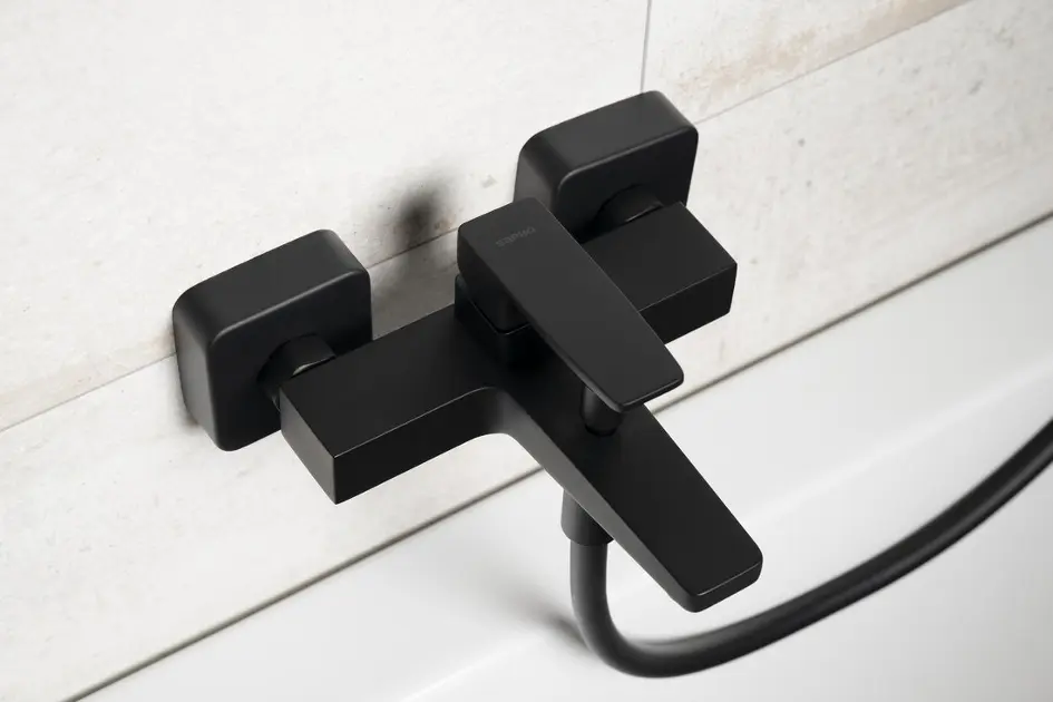 Sapho - Tursi - Kádtöltő csaptelep - TI010B – 3. kép