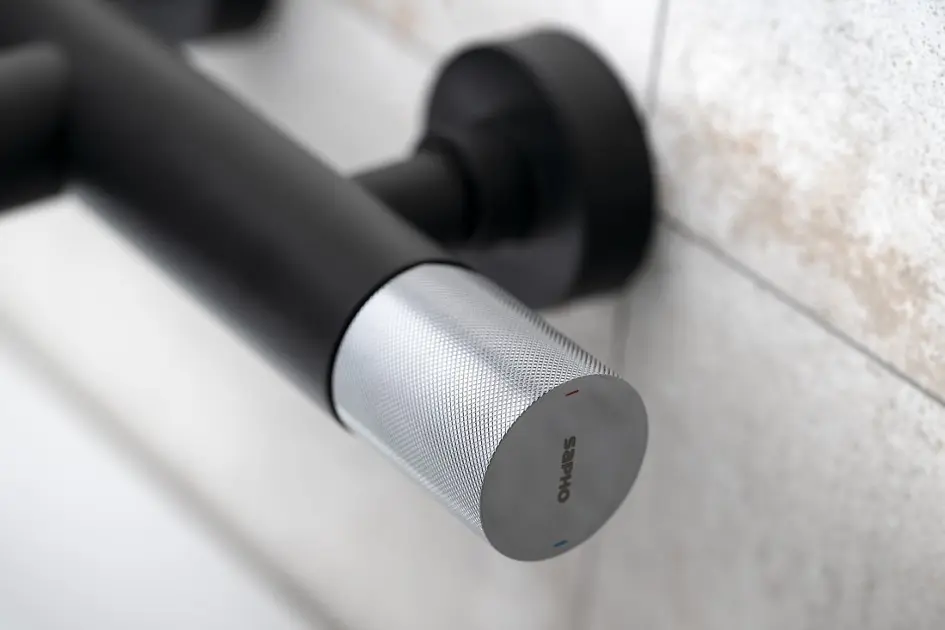 Sapho - Ultratap - Kádtöltő csaptelep - UT010TBC – 4. kép